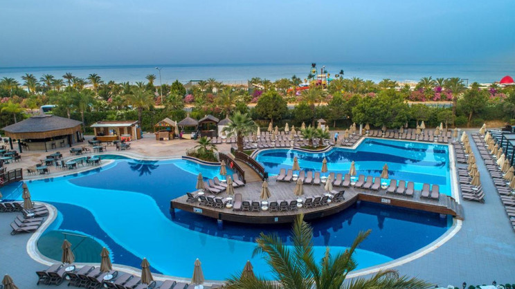 Long Beach Resort Hotel & Spa